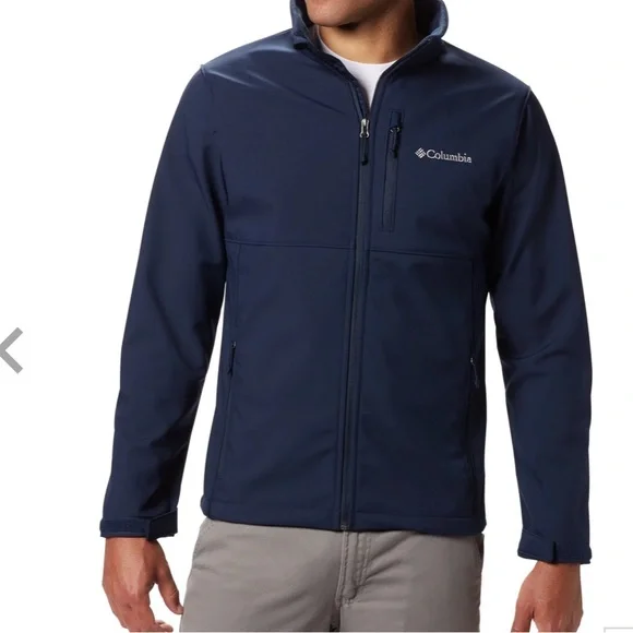 Men’s Ascender™ Softshell Jacket/standard - Picture 1 of 10